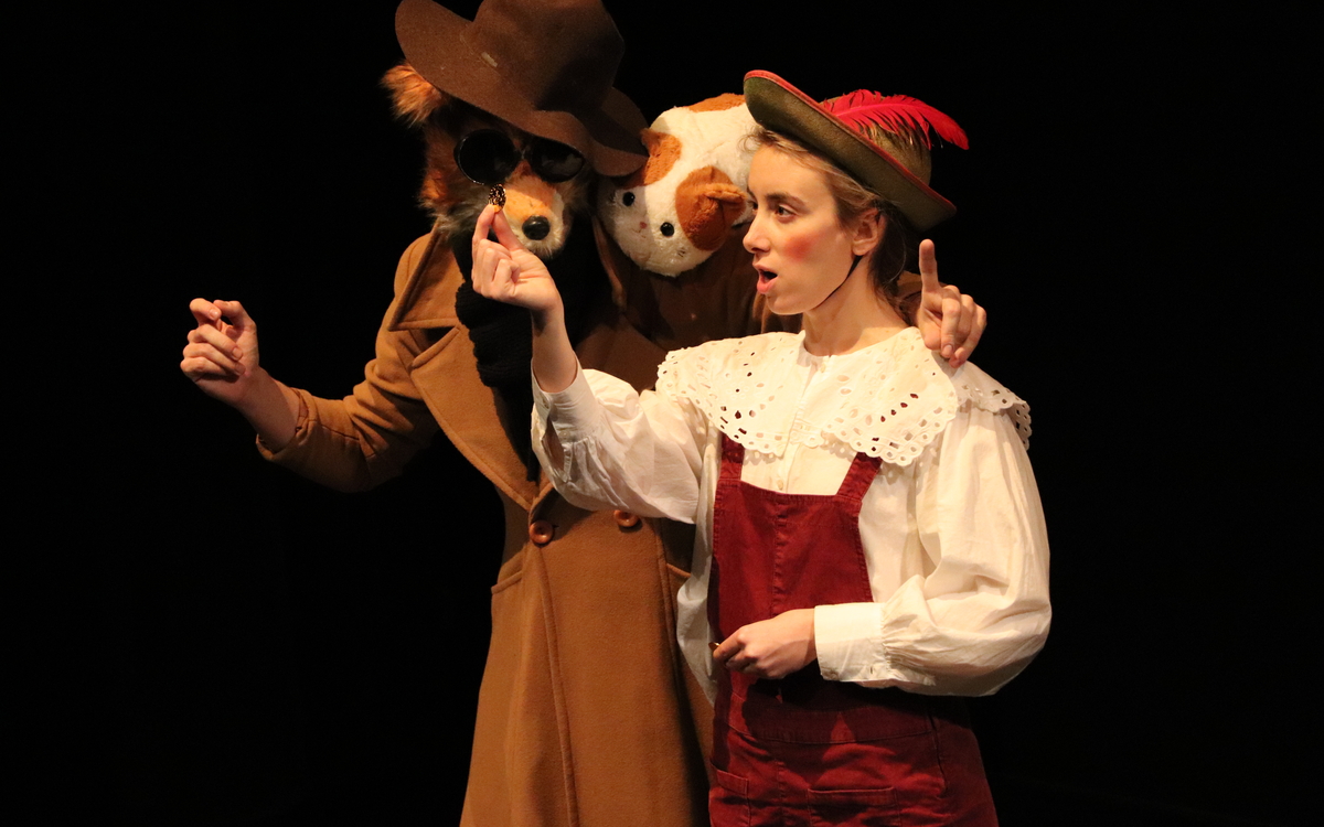 Pinocchio au Théâtre Douze Théâtre Douze Paris