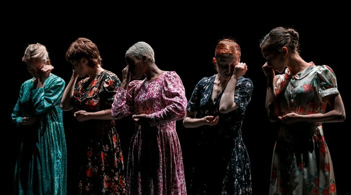 Pode Ser / C’est toi qu’on adore / Bouffées - Cie Leïla Ka - Saison Onyx Onyx