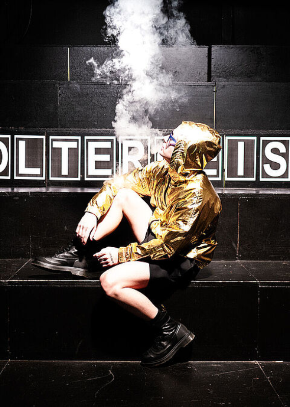 Poltergeist et DuR ChaToN