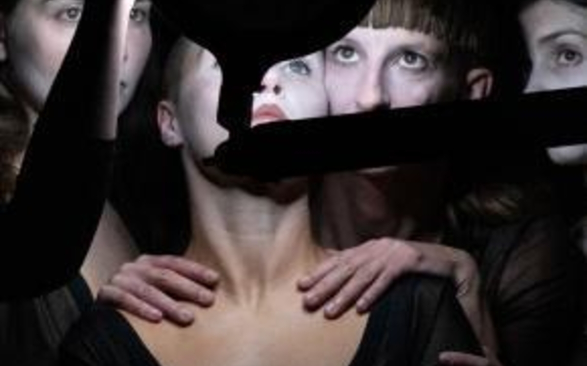 Portrait / Rebecca Journo - La Pieuvre CENTRE DES ARTS Enghien-les-Bains