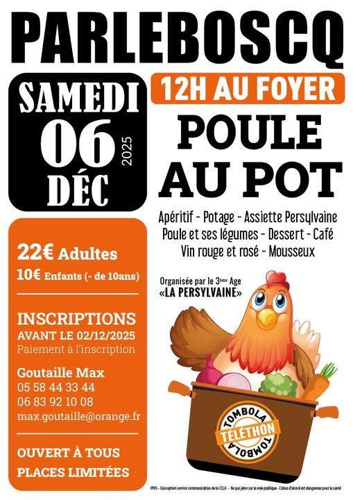 Poule au pot