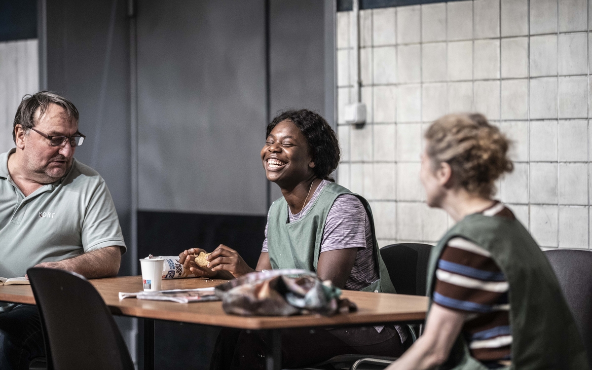 Prendre soin Théâtre de la Ville - Abbesses  Paris
