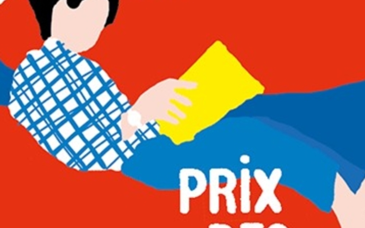 Prix des lectrices et des lecteurs des bibliothèques : présentation de la sélection Bibliothèque Valeyre Paris