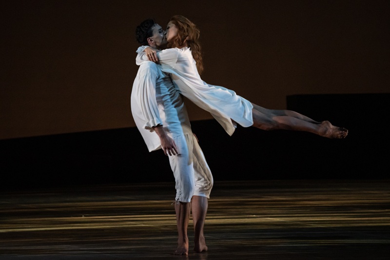 Projection Ballet Le Parc