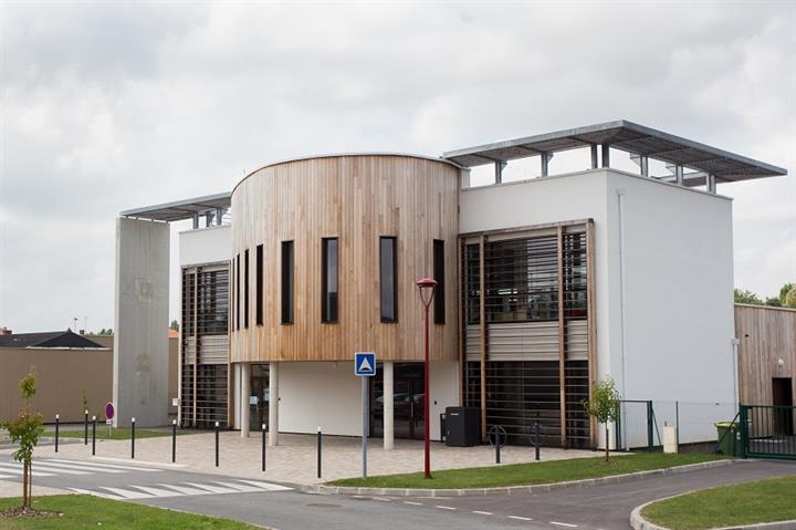 Projection d'un film d'animation à Savigny-sur-Braye