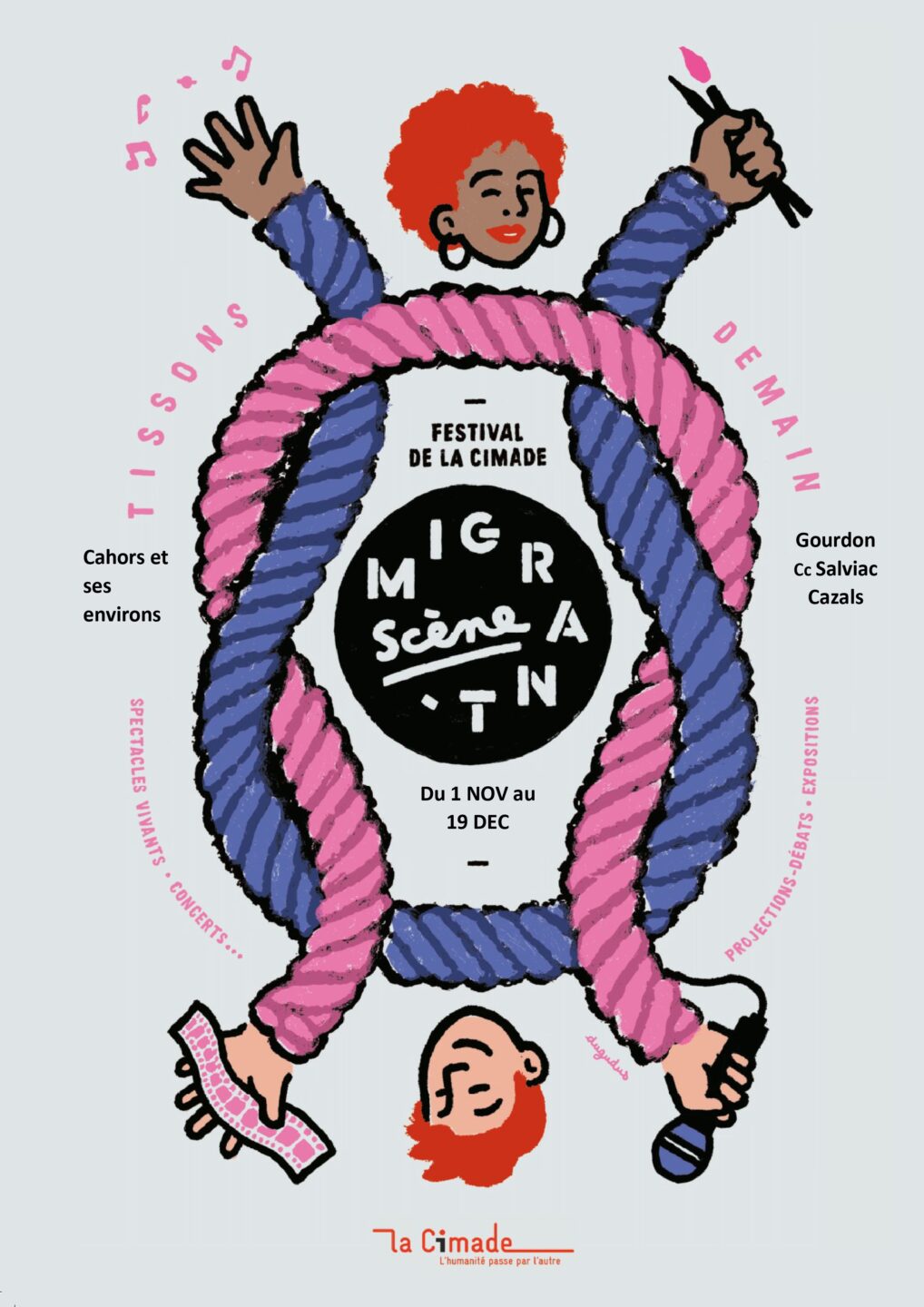 Projection/débat Tout va bien