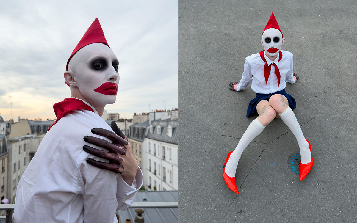 Propaganda | Exposition de Jenna Marvin Transfo Paris