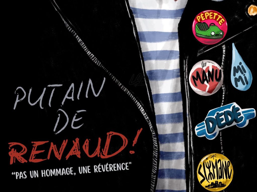PUTAIN DE RENAUD !