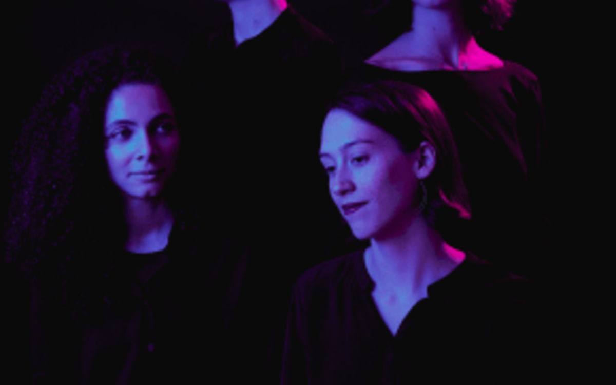 Quatuor Magenta CENTRE DES ARTS Enghien-les-Bains Quatuor Magenta CENTRE DES ARTS Enghien-les-Bains