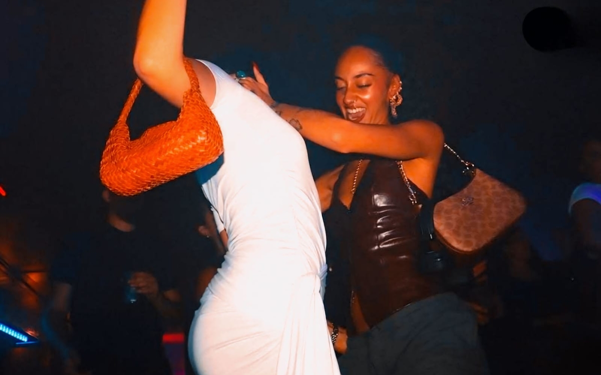 Queer Black Night du 05 décembre 2025 Movida Club Paris