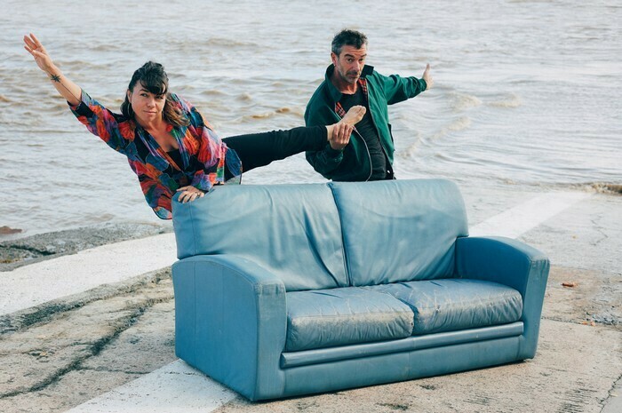 Qu’est-ce qu’on fait là ? - Compagnie S - Saison Onyx Onyx