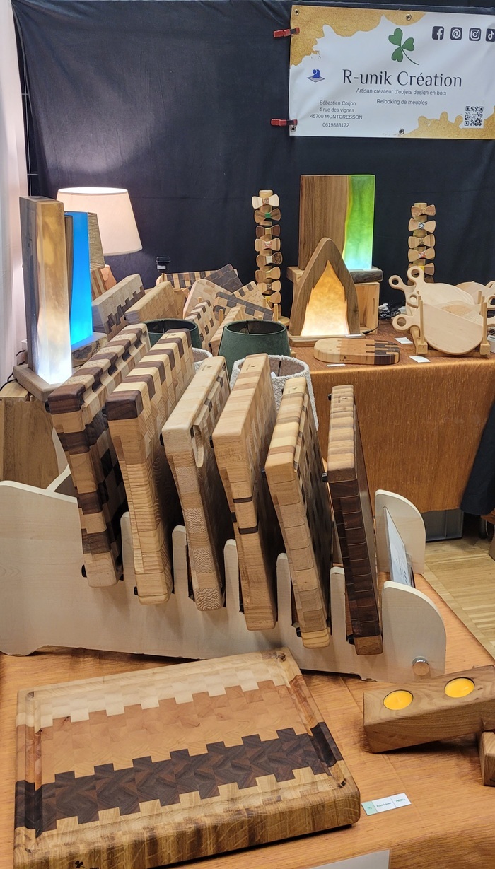 R-unik Création Atelier R-unik Création Montcresson