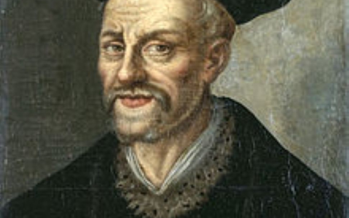 Rabelais aux sources de l'humanisme Maison de la Vie Associative et Citoyenne du 13e arrondissement PARIS