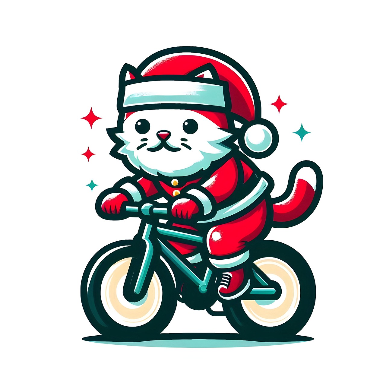 Rallye sportif de Noël