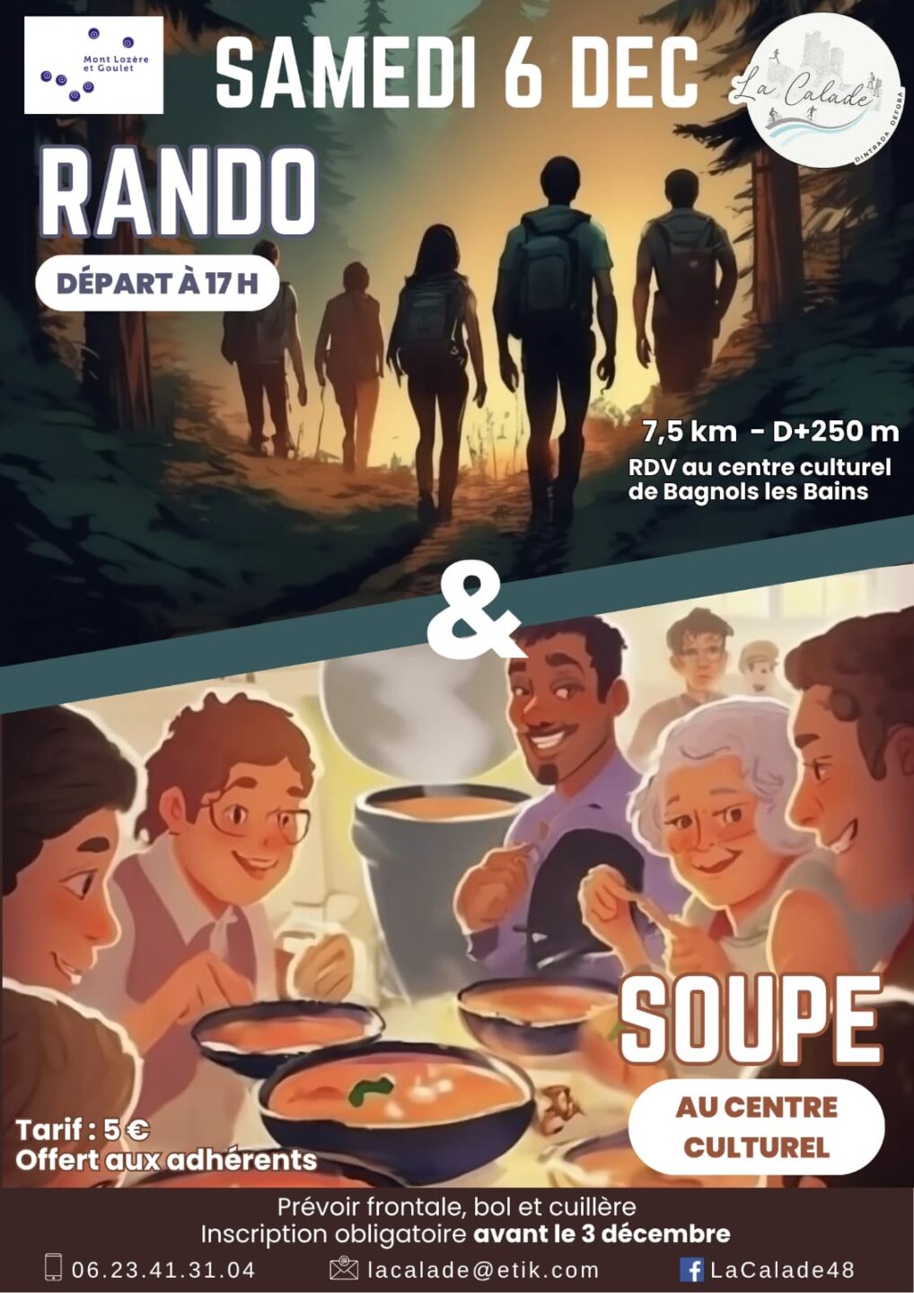 RANDO SOUPE
