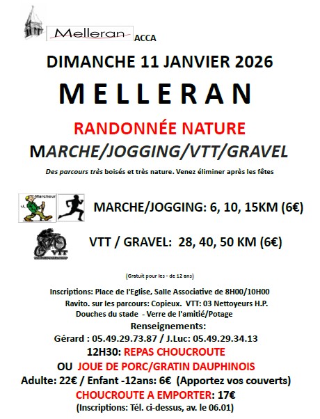 Randonnée nature marche/jogging/VTT/Gravel