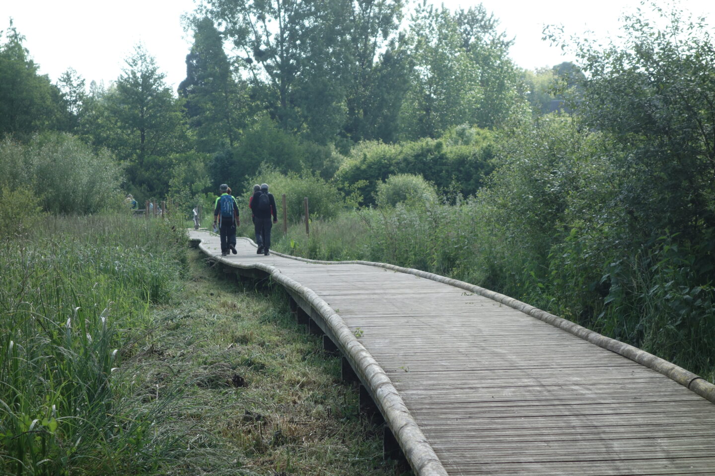 Randonnée pédestre à Châtillon-sur-Cher