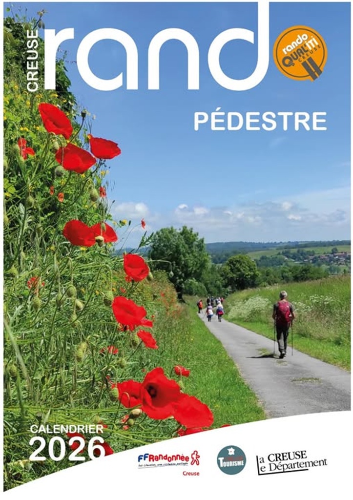 Randonnée Pédestre avec Lou Chami Bourganiauds