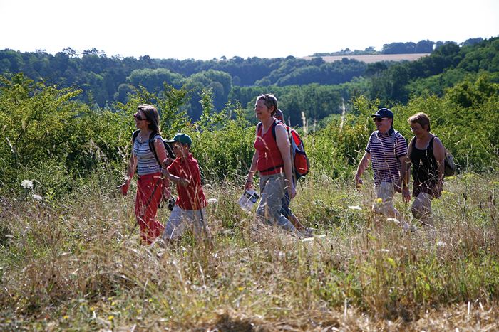 Randonnée pédestre La Marche des Rois à Blois