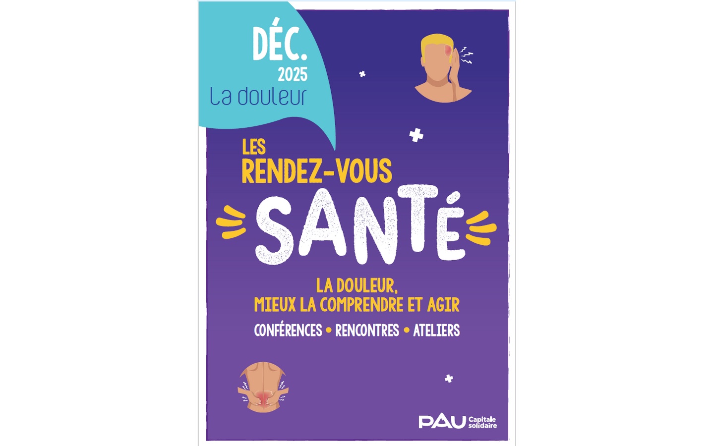 RDV santé Atelier Kinésithérapie Remise en mouvement