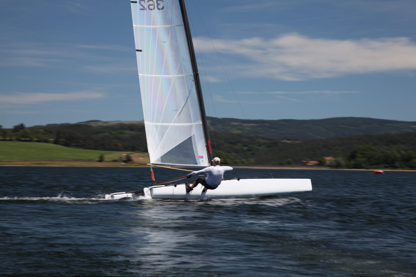 RÉGATE CATA NAUSSAC