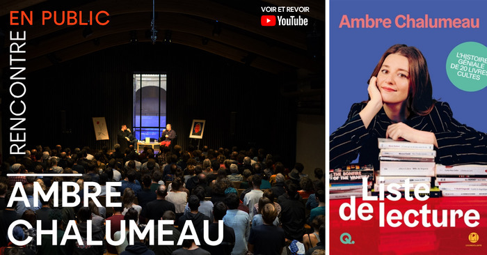 Rencontre avec Ambre Chalumeau Station Ausone Bordeaux