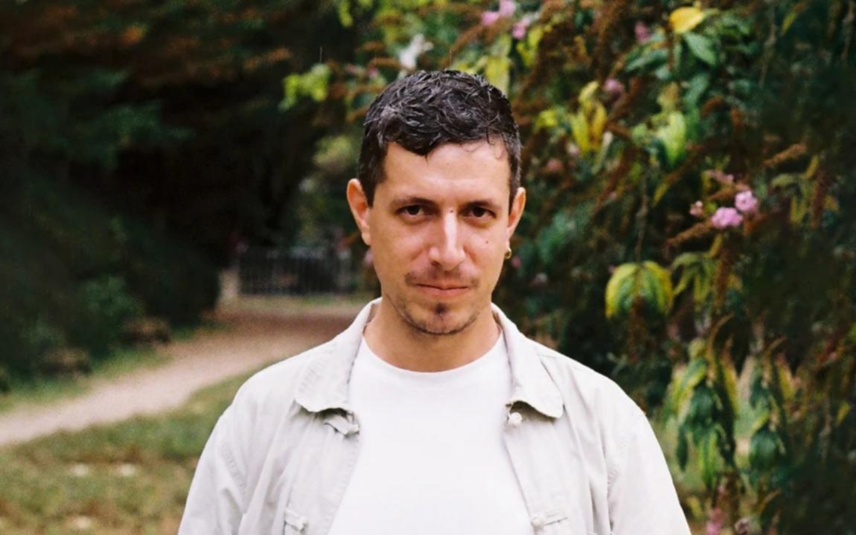 Rencontre avec Clément Schneider autour de son livre "Alain Guiraudie