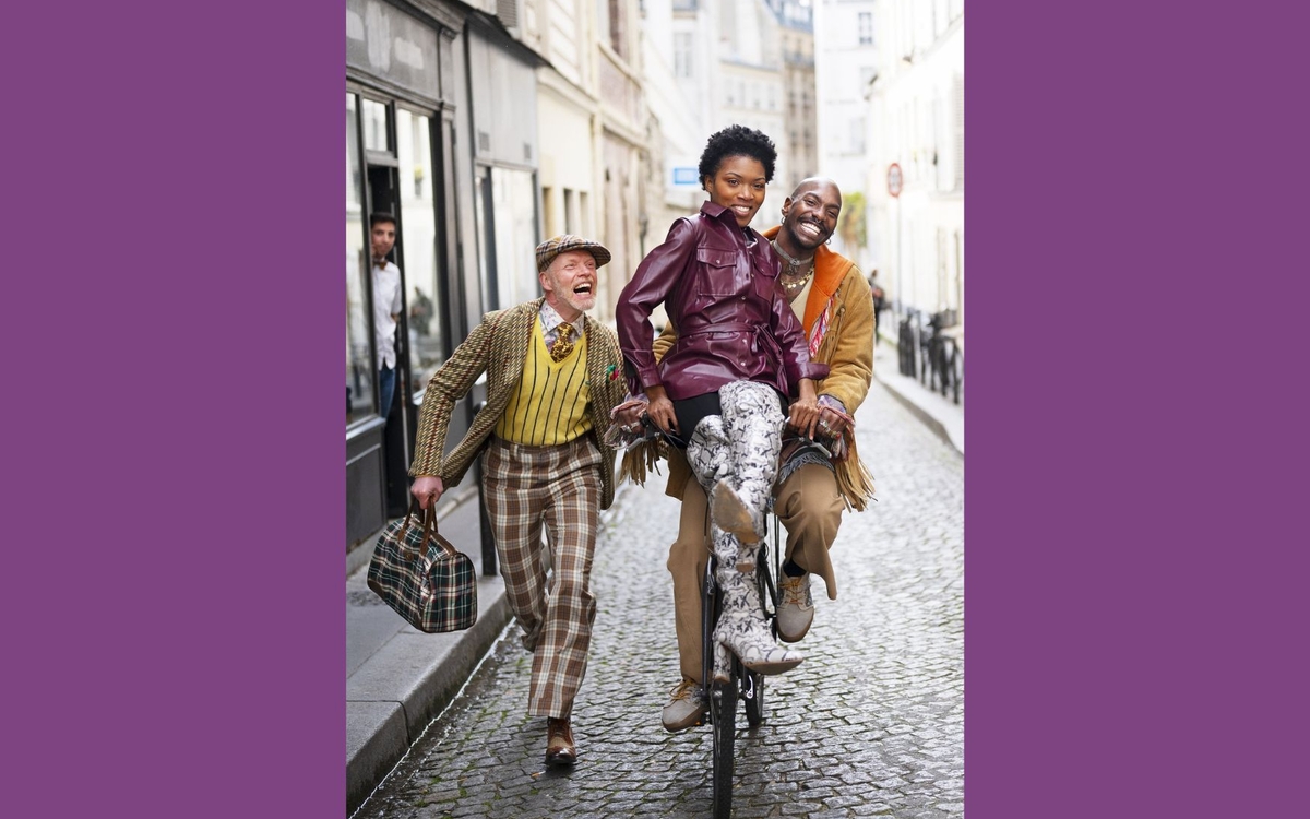 Rencontre avec J-B Pellerin Bibliothèque Maryse Condé  Paris