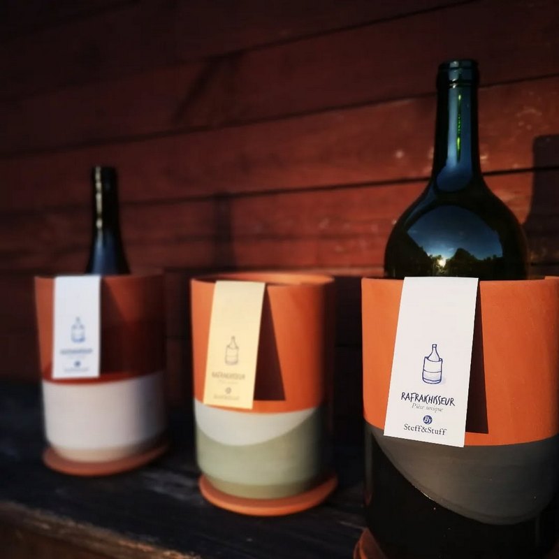 Rencontre avec Steff & Stuff