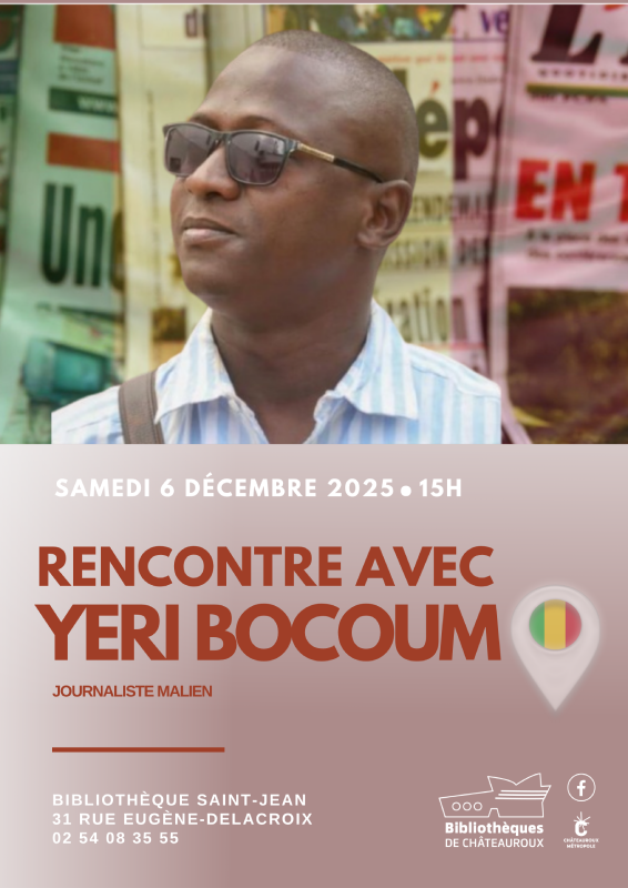 Rencontre avec Yeri Bocoum