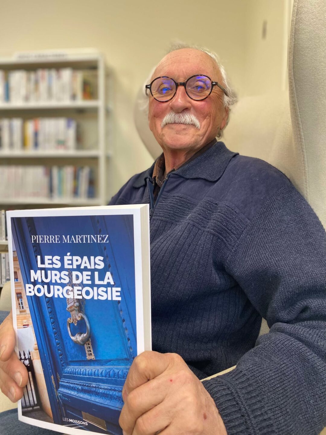 Rencontre d'auteur Peire Martinez