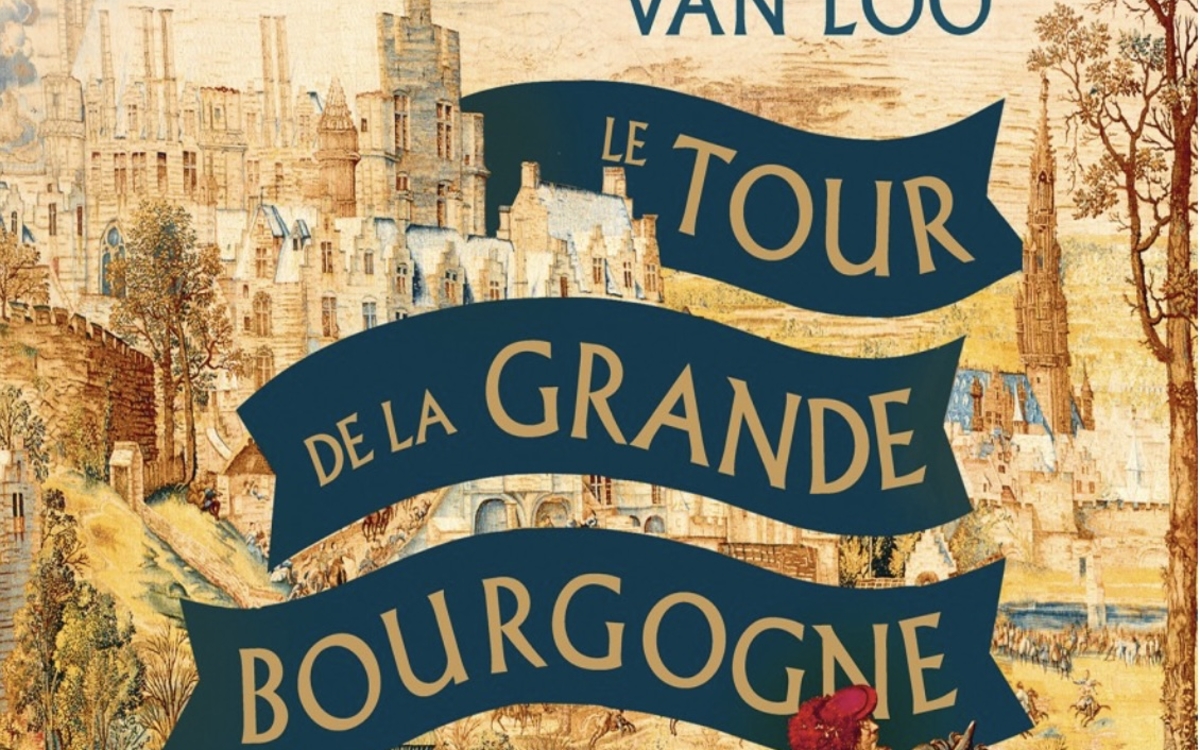 RENCONTRE - DEDICACE EXCEPTIONNELLE AVEC BART VAN LOO ET SES TEMERAIRES ! Tour Jean sans Peur PARIS