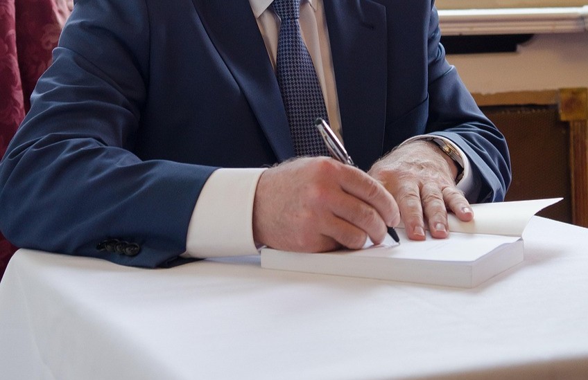 Rencontre et dédicace