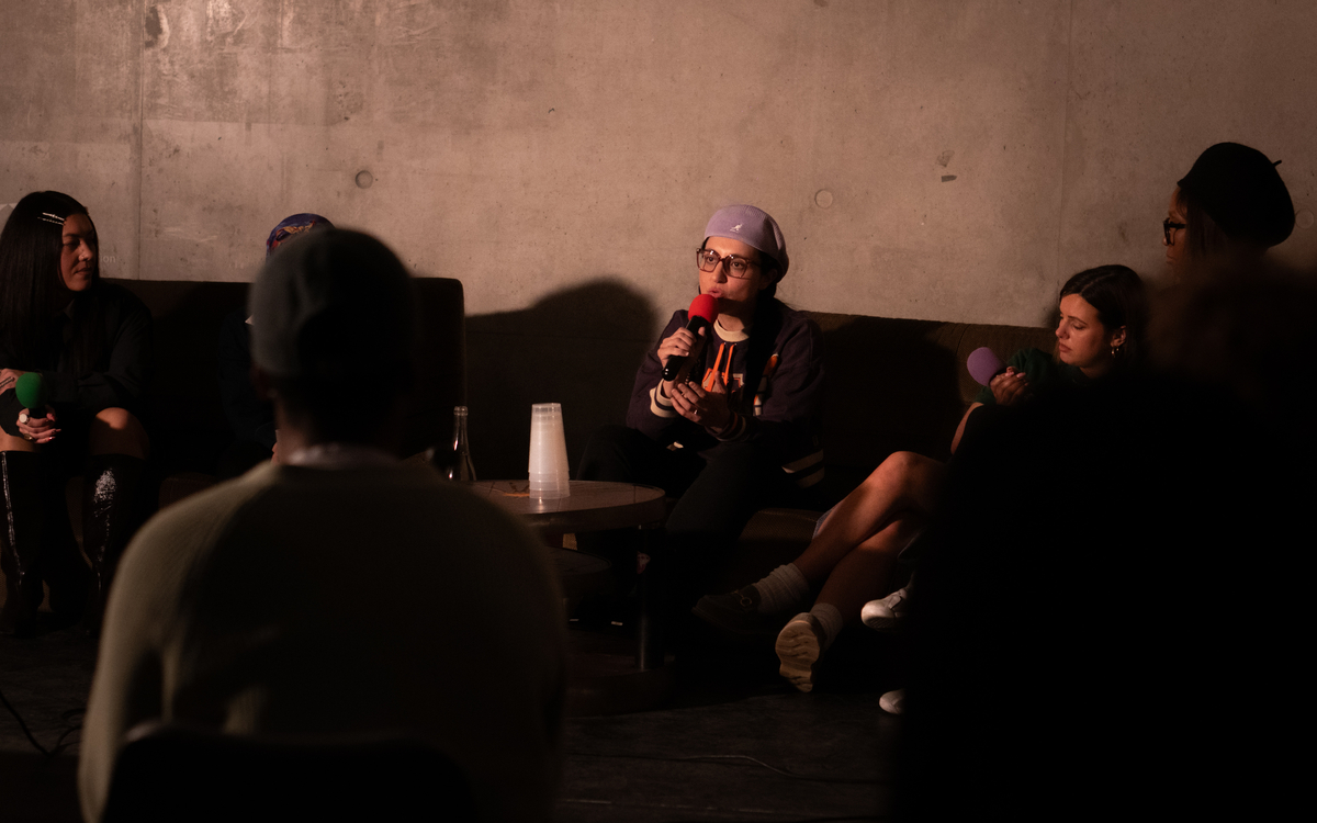 Rencontre Inspirante : Faire face aux violences de genre Maison de la Conversation Paris