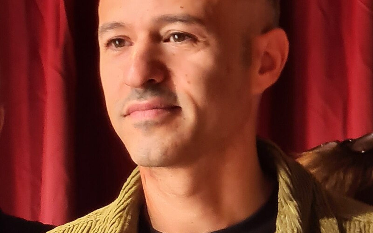 Rencontre littéraire avec Feurat Alani Bibliothèque Naguib Mahfouz Paris