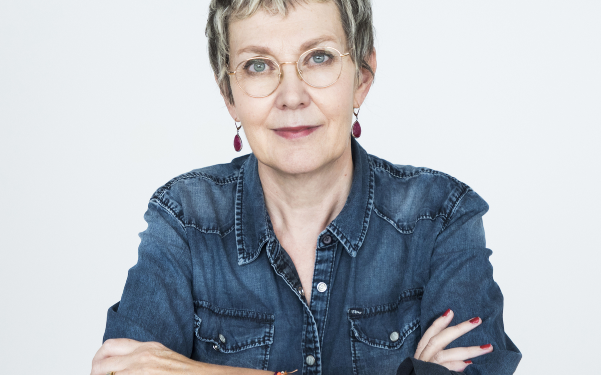 Rencontre littéraire avec Gaëlle Josse Bibliothèque Naguib Mahfouz Paris