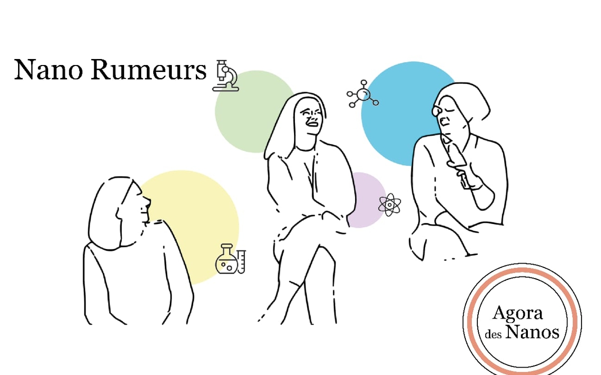 Rencontre - NANO RUMEURS Théâtre de la Ville – Sarah Bernhardt Paris