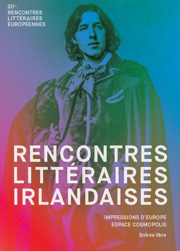 Rencontres littéraires irlandaises Cosmopolis