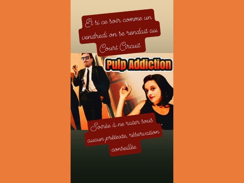 Rendez-vous à Court-Circuit Murder Party à Pugnac