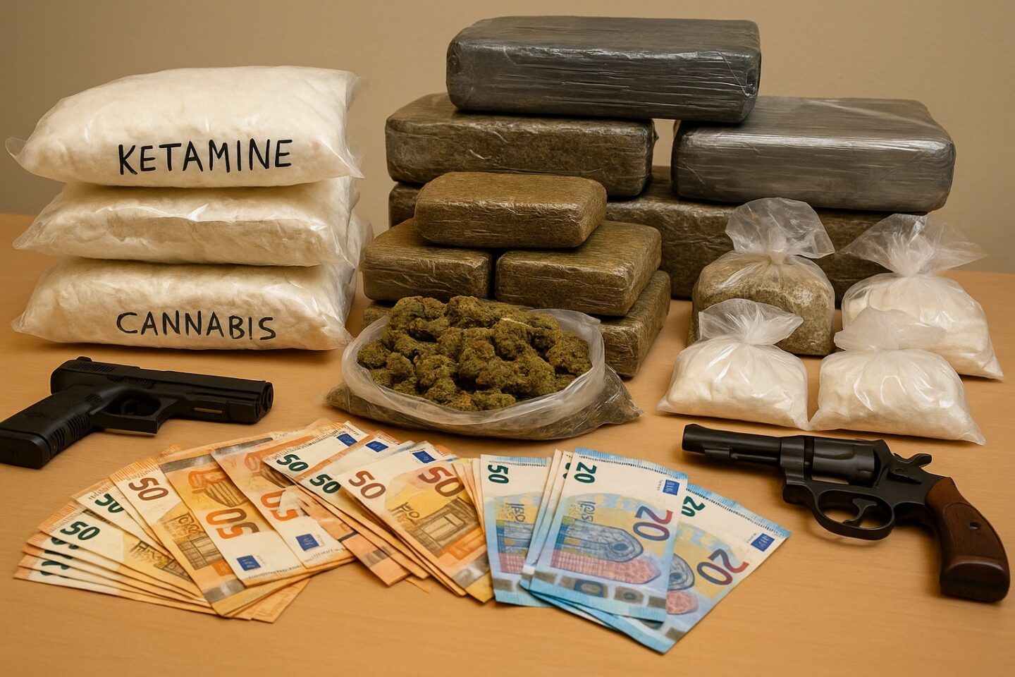 rennes saisie drogues