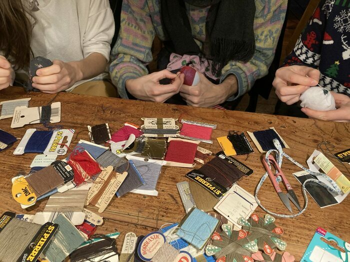 Reprise tes chaussettes (de Noël) Le 20 mille