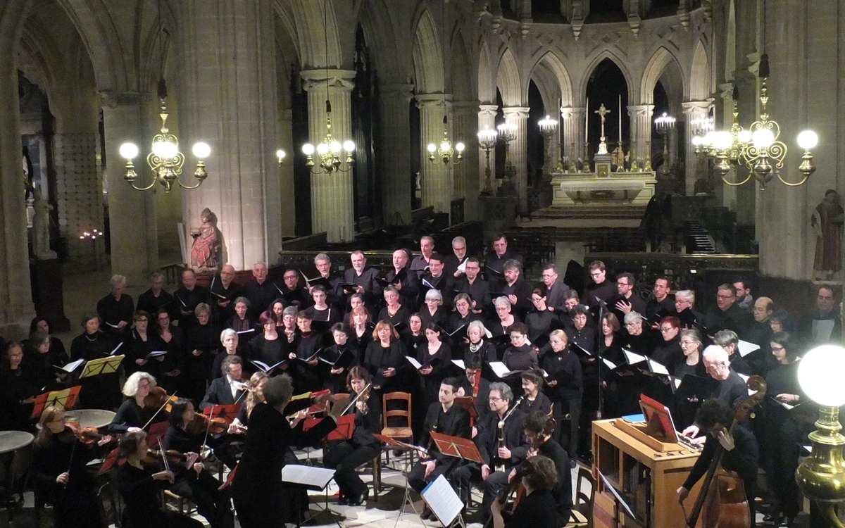 Résonances Église Sainte Rosalie Paris
