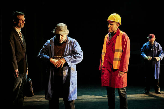 Ressources Humaines Théâtre Romain Rolland Villejuif