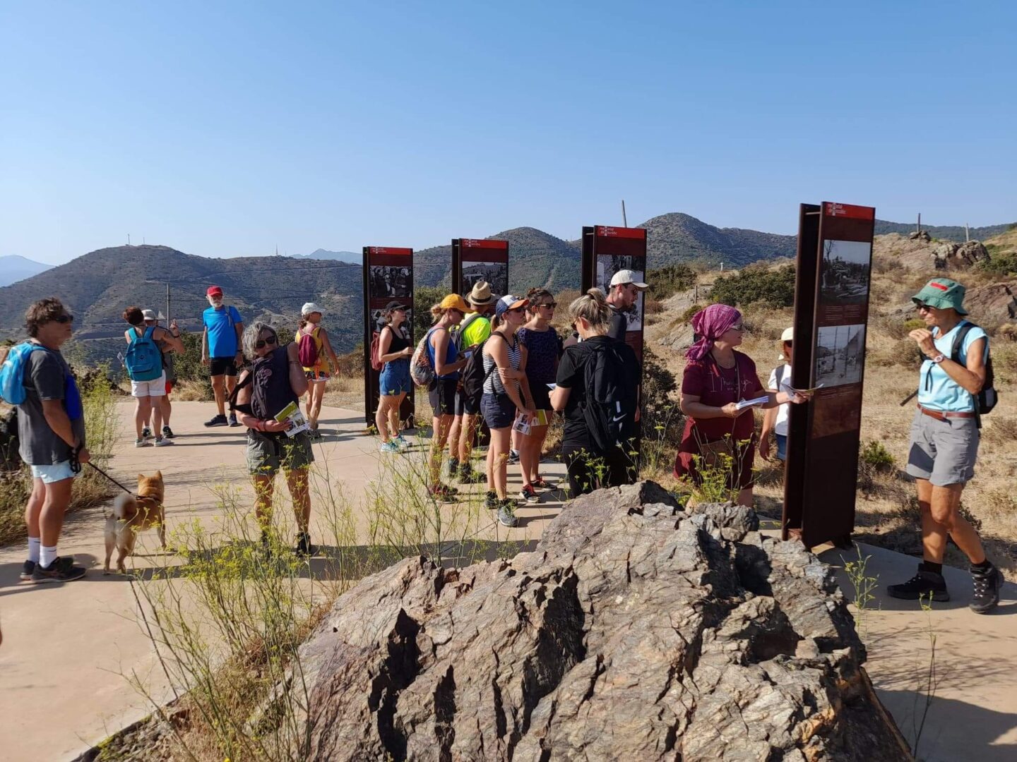 RETIRADA UNE HISTOIRE D’EXIL