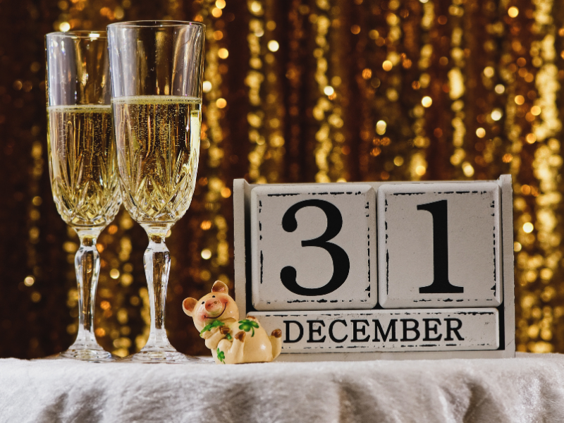 Réveillon de la Saint Sylvestre à Saint-Palais Salle des fêtes Saint-Palais 2025-12-31 Réveillon de la Saint Sylvestre à Saint-Palais