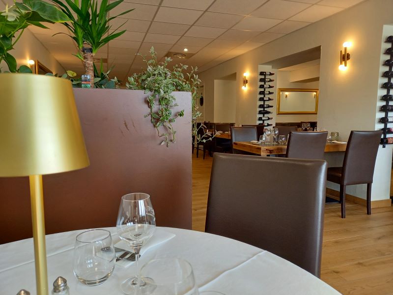 Réveillon de la Saint-Sylvestre au restaurant Le Petit Port