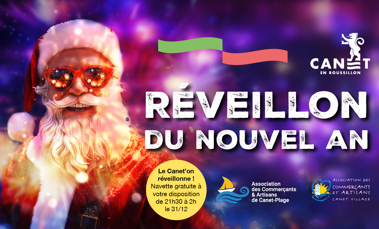 REVEILLON DE LA SAINT SYLVESTRE