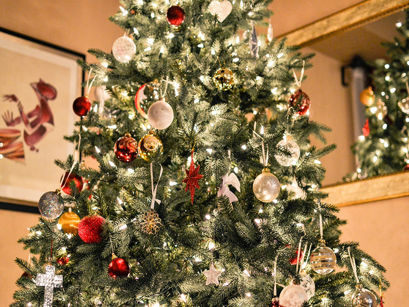 Réveillon de Noël Extravagance