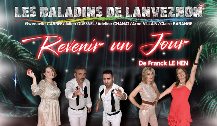 "Revenir un Jour" de Franck LE HEN