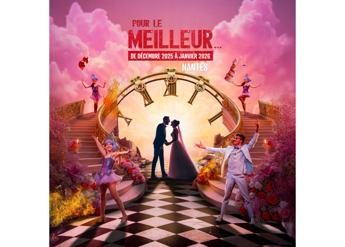 Revue de la Cloche : Pour le meilleur… Sémaphore - Espace Beaulieu Nantes